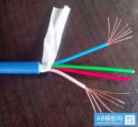 電線電纜型號(hào)電纜都是阻燃電纜